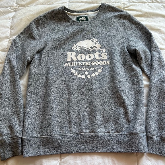 Roots Original Crewneck - Picture 2 of 4